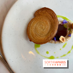 Maison Brut Paris - Noisette, sauce lie de vin, Arlette