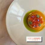 Maison Brut Paris - Doubeurre, piment végétarien, agastache