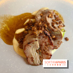 Maison Brut Paris - Veau, lactose, foin