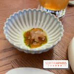 Le menu chasse au Bellefeuille, Saint James Paris