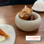 Le menu chasse au Bellefeuille, Saint James Paris