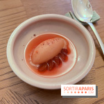 Le menu chasse au Bellefeuille, Saint James Paris