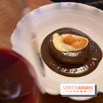 Le menu chasse au Bellefeuille, Saint James Paris