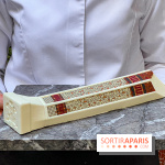 La Bûche de Noël 2024 du Princes de Galles
