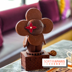 La Bûche et les chocolats de Noël 2024 Louis Vuitton par Maxime Frédéric - image00135