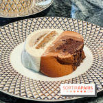 La Bûche et les chocolats de Noël 2024 Louis Vuitton par Maxime Frédéric - image00152