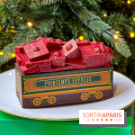 La Bûche de Noël 2024 du Printemps Haussmann par Bryan Esposito - image00024