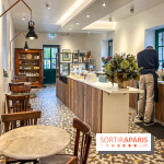 Aux Quais, le salon de thé dans la gare de l'Étang-la-Ville - Yvelines