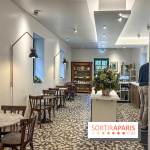 Aux Quais, le salon de thé dans la gare de l'Étang-la-Ville - Yvelines - IMG 4516