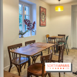 Aux Quais, le salon de thé dans la gare de l'Étang-la-Ville - Yvelines - IMG 4515