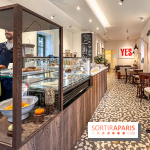 Aux Quais, le salon de thé dans la gare de l'Étang-la-Ville - Yvelines - IMG 4508