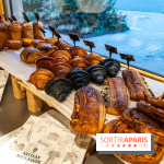 Gonflé, la boulangerie de Timothy Breton à Paris - Gare du Nord