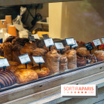 Gonflé, la boulangerie de Timothy Breton à Paris - Gare du Nord