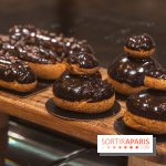 Gonflé, la boulangerie de Timothy Breton à Paris - Gare du Nord