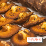 Gonflé, la boulangerie de Timothy Breton à Paris - Gare du Nord