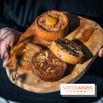 Gonflé, la boulangerie de Timothy Breton à Paris - Gare du Nord