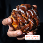 Gonflé, la boulangerie de Timothy Breton à Paris - Gare du Nord