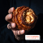 Gonflé, la boulangerie de Timothy Breton à Paris - Gare du Nord
