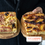 Gonflé, la boulangerie de Timothy Breton à Paris - Gare du Nord