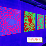 Pixels au Grand Palais Immersif : nos photos de l'exposition qui mêle art numérique et IA