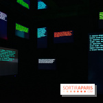 Pixels au Grand Palais Immersif : nos photos de l'exposition qui mêle art numérique et IA