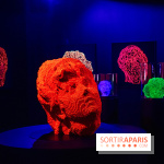 Pixels au Grand Palais Immersif : nos photos de l'exposition qui mêle art numérique et IA