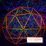 Pixels au Grand Palais Immersif : nos photos de l'exposition qui mêle art numérique et IA - DSC 2018