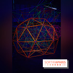 Pixels au Grand Palais Immersif : nos photos de l'exposition qui mêle art numérique et IA - DSC 2021