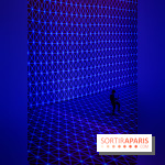 Pixels au Grand Palais Immersif : nos photos de l'exposition qui mêle art numérique et IA