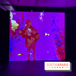 Pixels au Grand Palais Immersif : nos photos de l'exposition qui mêle art numérique et IA