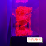 Pixels au Grand Palais Immersif : nos photos de l'exposition qui mêle art numérique et IA