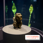 Kazakhstan, les trésors de la grande steppe au musée Guimet, nos photos - IMG 6580