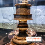 Kazakhstan, les trésors de la grande steppe au musée Guimet, nos photos - IMG 6588