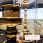 Kazakhstan, les trésors de la grande steppe au musée Guimet, nos photos - IMG 6590