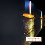 Kazakhstan, les trésors de la grande steppe au musée Guimet, nos photos - IMG 6595