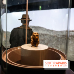 Kazakhstan, les trésors de la grande steppe au musée Guimet, nos photos - IMG 6597