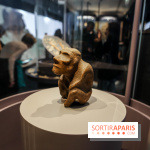 Kazakhstan, les trésors de la grande steppe au musée Guimet, nos photos - IMG 6598