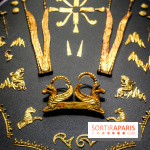 Kazakhstan, les trésors de la grande steppe au musée Guimet, nos photos - IMG 6604