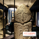 Kazakhstan, les trésors de la grande steppe au musée Guimet, nos photos - IMG 6606