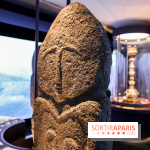 Kazakhstan, les trésors de la grande steppe au musée Guimet, nos photos - IMG 6608