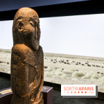 Kazakhstan, les trésors de la grande steppe au musée Guimet, nos photos - IMG 6610