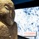 Kazakhstan, les trésors de la grande steppe au musée Guimet, nos photos - IMG 6611