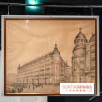 La Saga des Grands Magasins, l'exposition à la Cité de l'Architecture à Paris - les photos