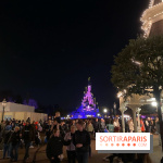 Disneyland Paris Halloween 2024