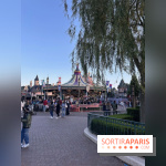 Disneyland Paris Halloween 2024