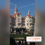 Disneyland Paris Halloween 2024