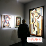 Nadia Léger. Une femme d'avant-garde, nos photos de l'exposition au musée Maillol - IMG 6698