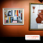 Nadia Léger. Une femme d'avant-garde, nos photos de l'exposition au musée Maillol - IMG 6726