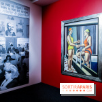 Nadia Léger. Une femme d'avant-garde, nos photos de l'exposition au musée Maillol - IMG 6740