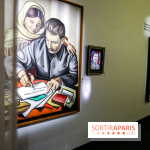 Nadia Léger. Une femme d'avant-garde, nos photos de l'exposition au musée Maillol - IMG 6752